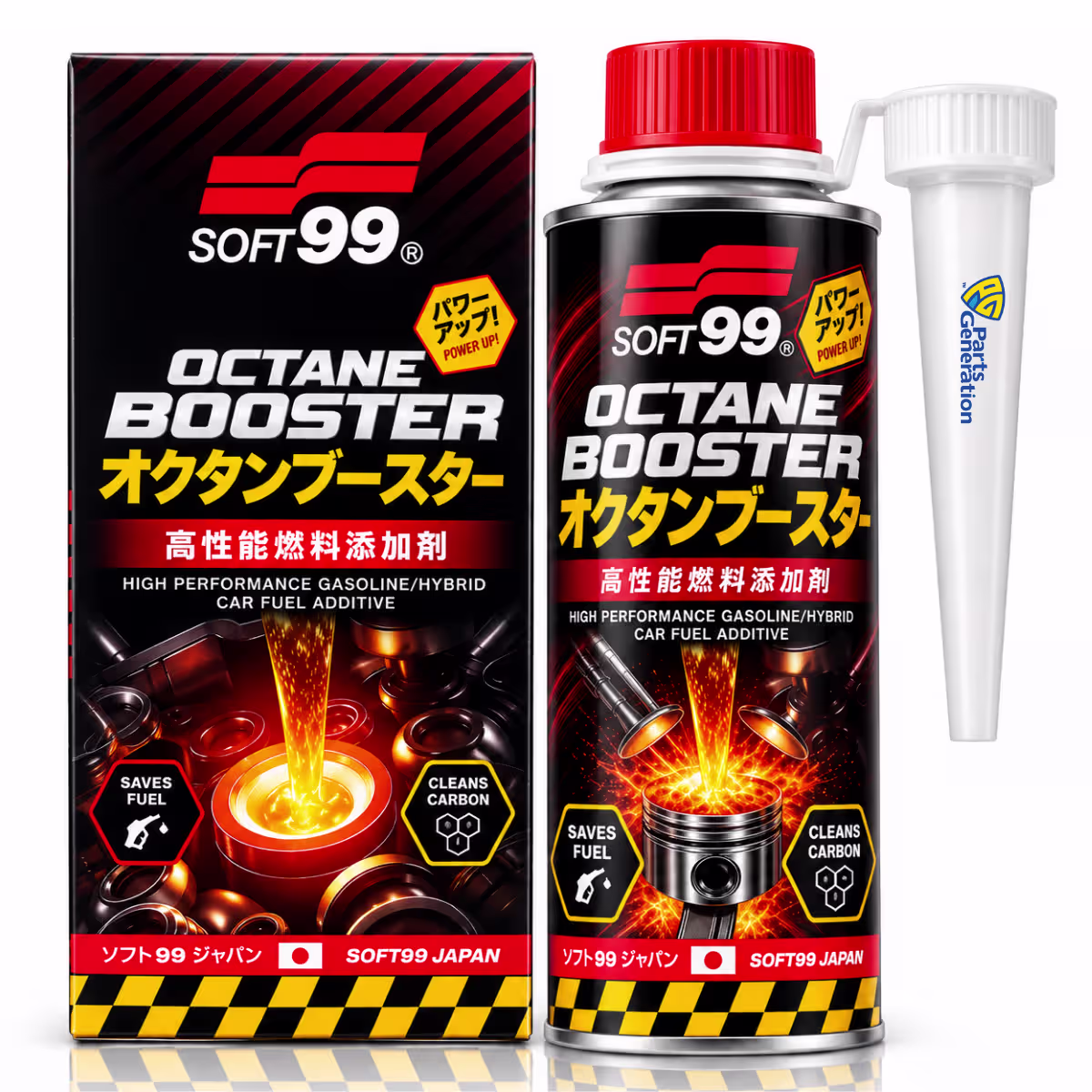 SOFT99 OCTANE BOOSTER 300ML